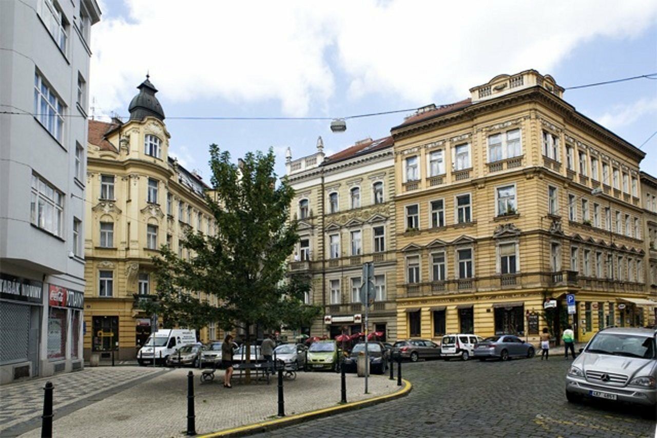 Hotel Purpur Prague Exterior photo